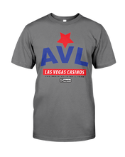 Digster AVL Las Vegas Casinos Tee