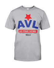 Digster AVL Las Vegas Casinos Tee