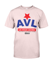 Digster AVL Las Vegas Casinos Tee