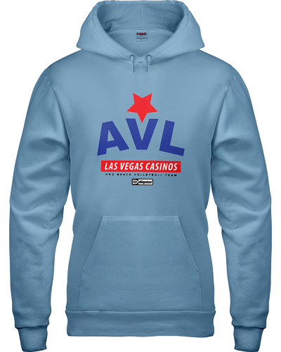 Digster AVL Las Vegas Casinos Hoodie