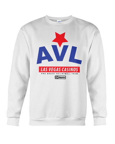 Digster AVL Las Vegas Casinos Sweatshirt