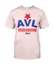 Digster AVL Vancouver Volleys Tee