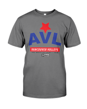 Digster AVL Vancouver Volleys Tee