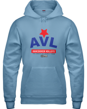 Digster AVL Vancouver Volleys Hoodie