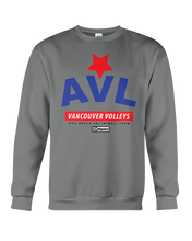 Digster AVL Vancouver Volleys Sweatshirt