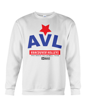 Digster AVL Vancouver Volleys Sweatshirt