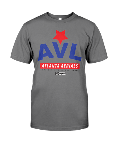 Digster AVL Atlanta Aerials Tee