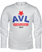 Digster AVL Atlanta Aerials Long Sleeve Tee