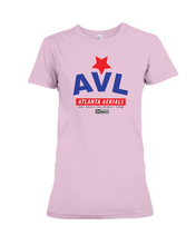 Digster AVL Atlanta Aerials Ladies Tee