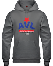 Digster AVL Atlantic City Jersey Shoreliners Hoodie