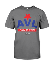 Digster AVL Chicago Illies Tee