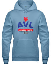 Digster AVL Chicago Illies Hoodie