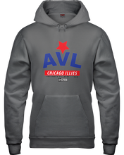 Digster AVL Chicago Illies Hoodie