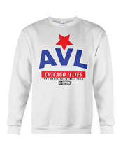 Digster AVL Chicago Illies Sweatshirt