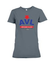 Digster AVL Chicago Illies Ladies Tee