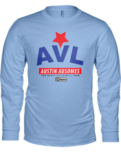 Digster AVL Austin Ausomes Long Sleeve Tee