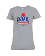 Digster AVL Grand Rapids Grands Ladies Tee