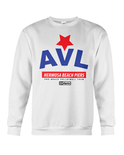 Digster AVL Hermosa Beach Piers Sweatshirt