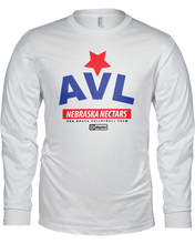 Digster AVL Nebraska Nectars Long Sleeve Tee