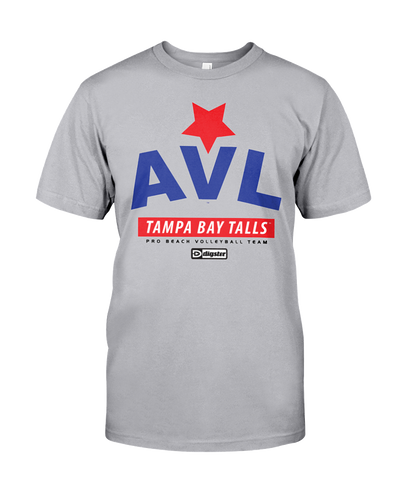 Digster AVL Tampa Bay Talls Tee