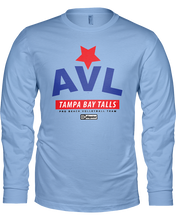 Digster AVL Tampa Bay Talls Long Sleeve Tee