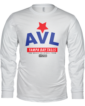 Digster AVL Tampa Bay Talls Long Sleeve Tee