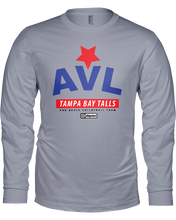 Digster AVL Tampa Bay Talls Long Sleeve Tee