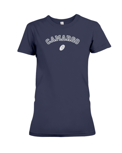 Family Famous Camargo Carch Ladies Tee