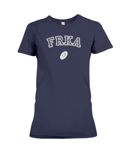 Family Famous Frka Carch Ladies Tee