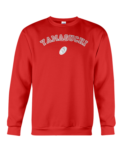 Family Famous Yamaguchi Carch Sweatshirt