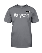 Family Famous Alyson Talkos Tee