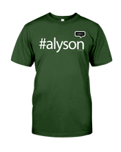 Family Famous Alyson Talkos Tee