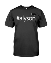 Family Famous Alyson Talkos Tee