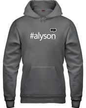 Family Famous Alyson Talkos Hoodie