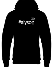 Family Famous Alyson Talkos Hoodie