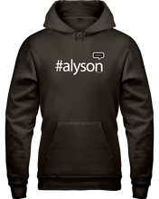 Family Famous Alyson Talkos Hoodie