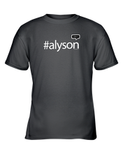 Family Famous Alyson Talkos Youth Tee