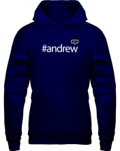 Family Famous Andrew Talkos Hoodie