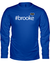 Family Famous Brooke Talkos Long Sleeve Tee