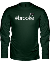 Family Famous Brooke Talkos Long Sleeve Tee