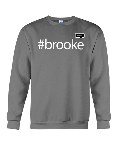 Family Famous Brooke Talkos Sweatshirt