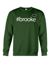 Family Famous Brooke Talkos Sweatshirt