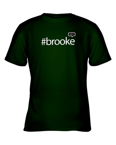 Family Famous Brooke Talkos Youth Tee