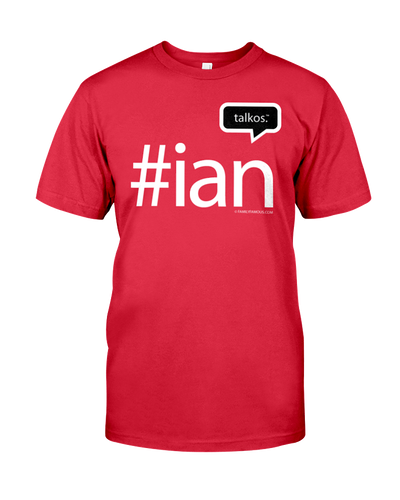 Family Famous Ian Talkos Tee