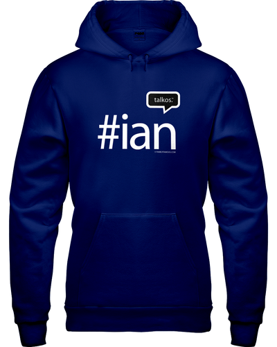 Family Famous Ian Talkos Hoodie