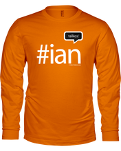 Family Famous Ian Talkos Long Sleeve Tee