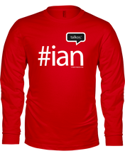 Family Famous Ian Talkos Long Sleeve Tee