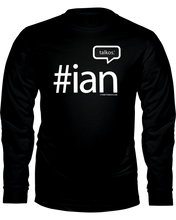 Family Famous Ian Talkos Long Sleeve Tee