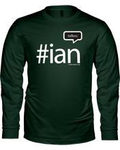 Family Famous Ian Talkos Long Sleeve Tee