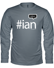 Family Famous Ian Talkos Long Sleeve Tee